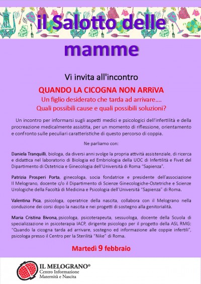 Il Salotto delle Mamme